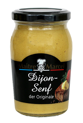 Μουστάρδα Dijon Αυθεντική Maitre Marcel